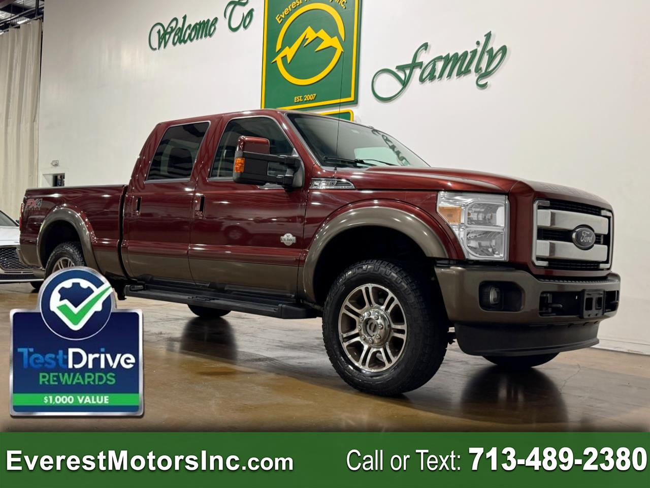 Ford Super Duty F-250 SRW  2016