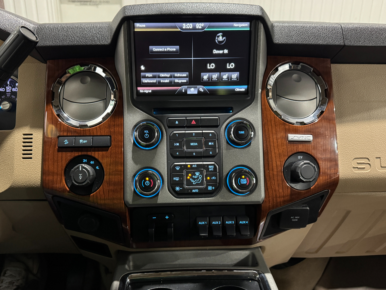 Ford Super Duty F-250 SRW  2016