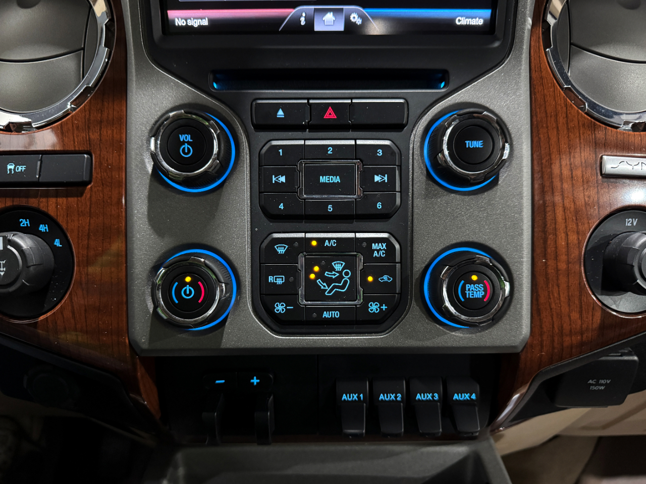 Ford Super Duty F-250 SRW  2016