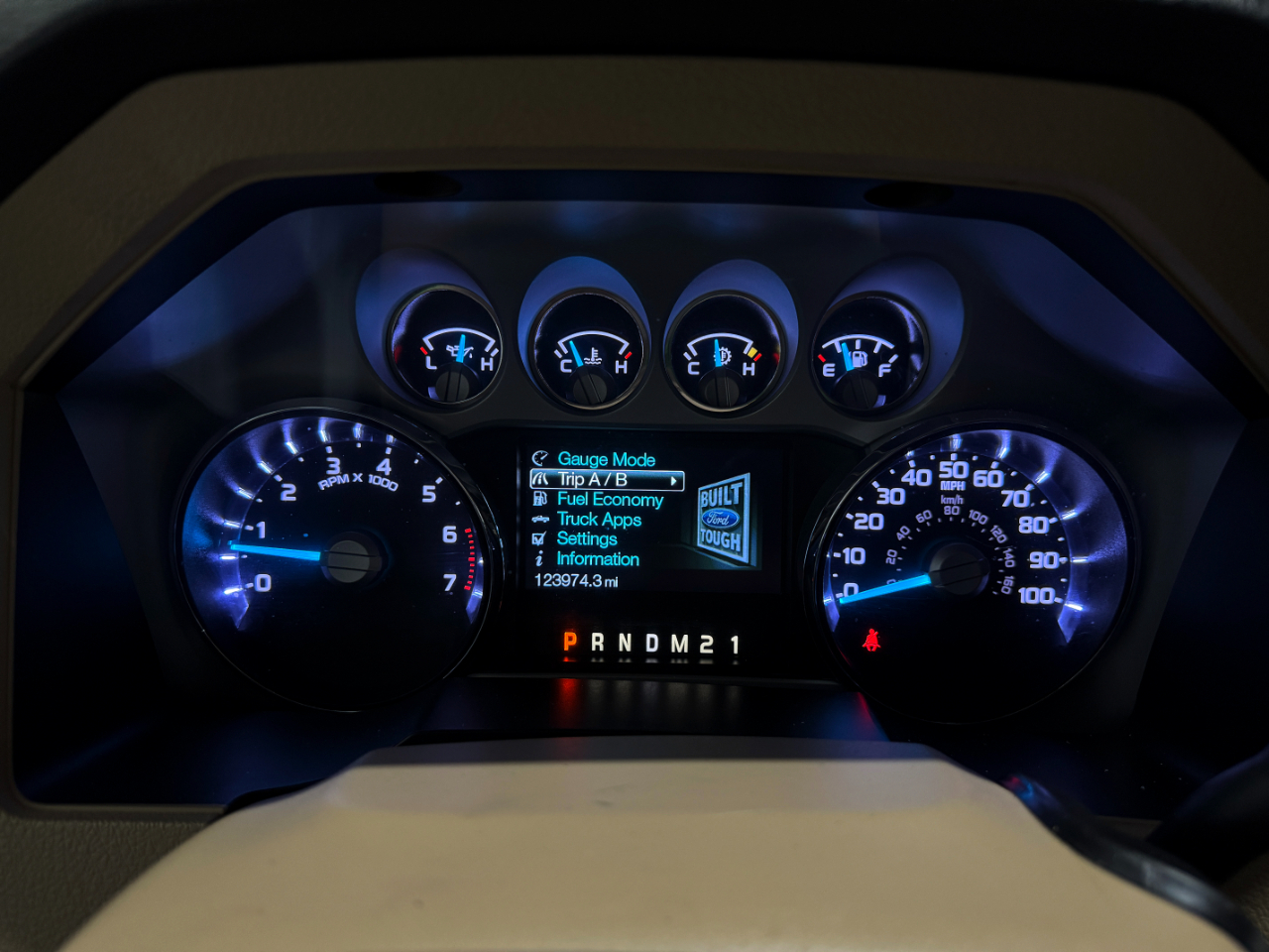 Ford Super Duty F-250 SRW  2016