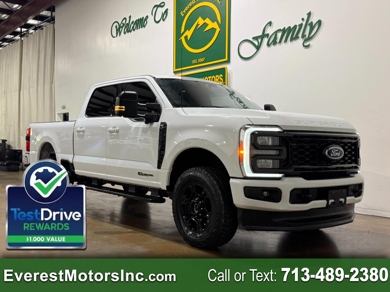 Ford Super Duty F-250 SRW  2023