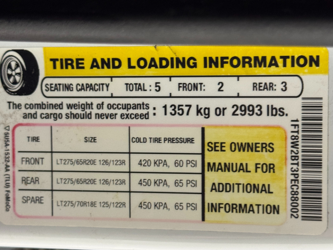 Ford Super Duty F-250 SRW  2023