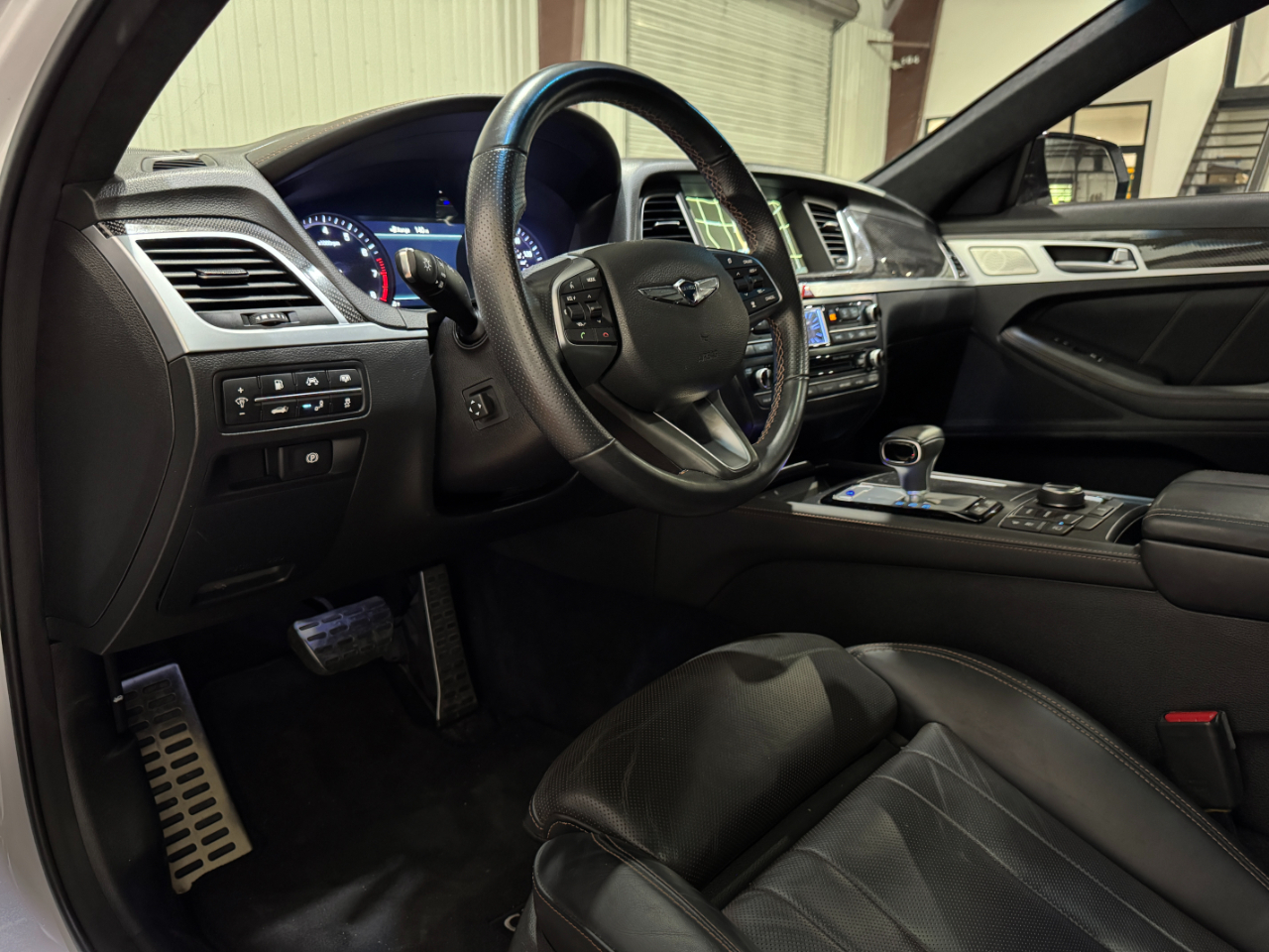 Genesis G80  2018