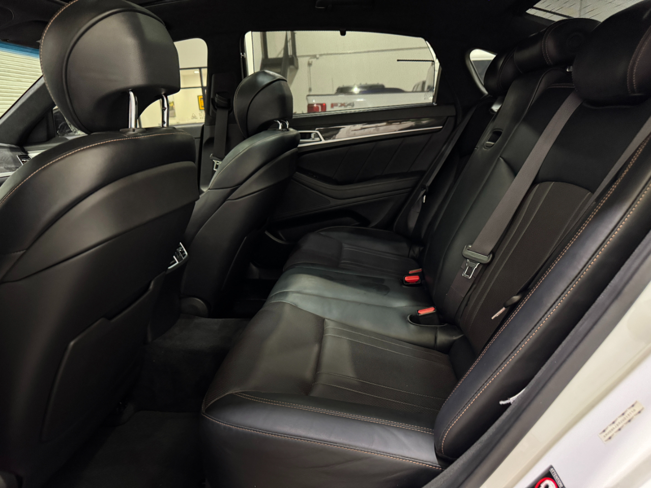 Genesis G80  2018