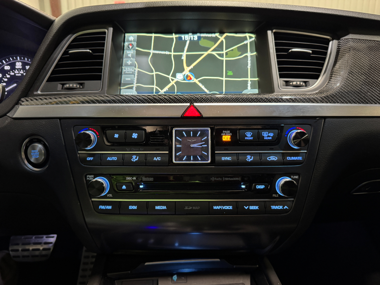 Genesis G80  2018