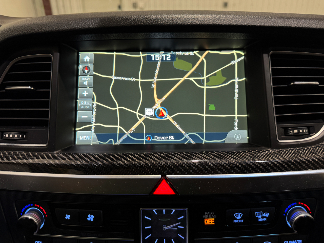 Genesis G80  2018