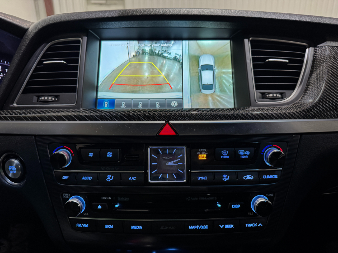 Genesis G80  2018