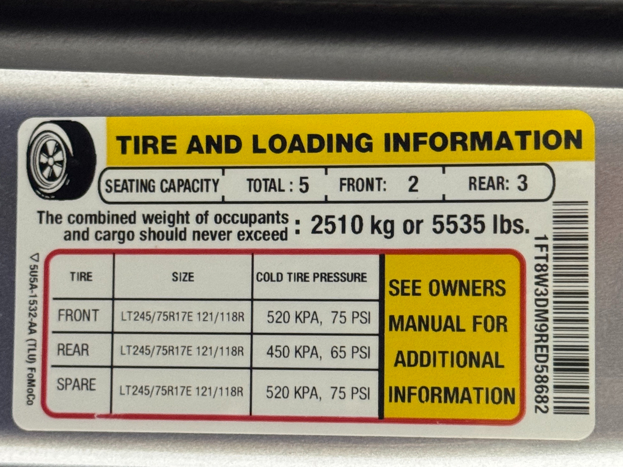 Ford Super Duty F-350 DRW  2024