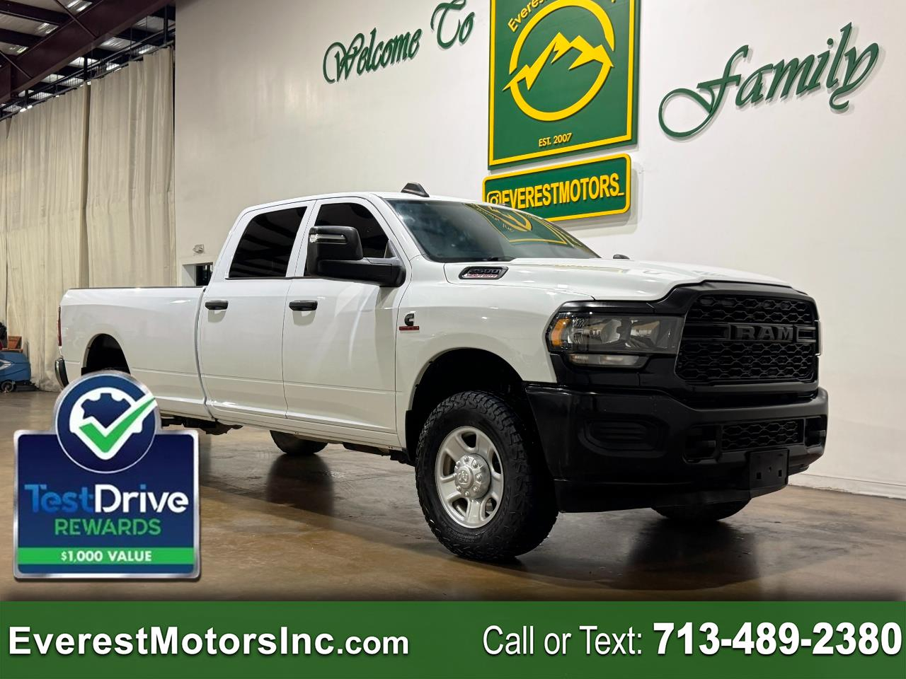 RAM 2500  2023