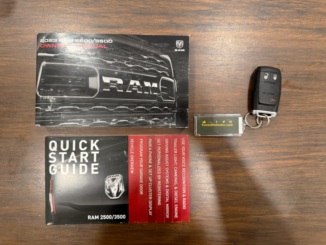 RAM 2500  2023