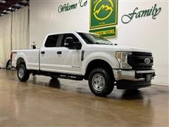2022 Ford Super Duty F-250 SRW 