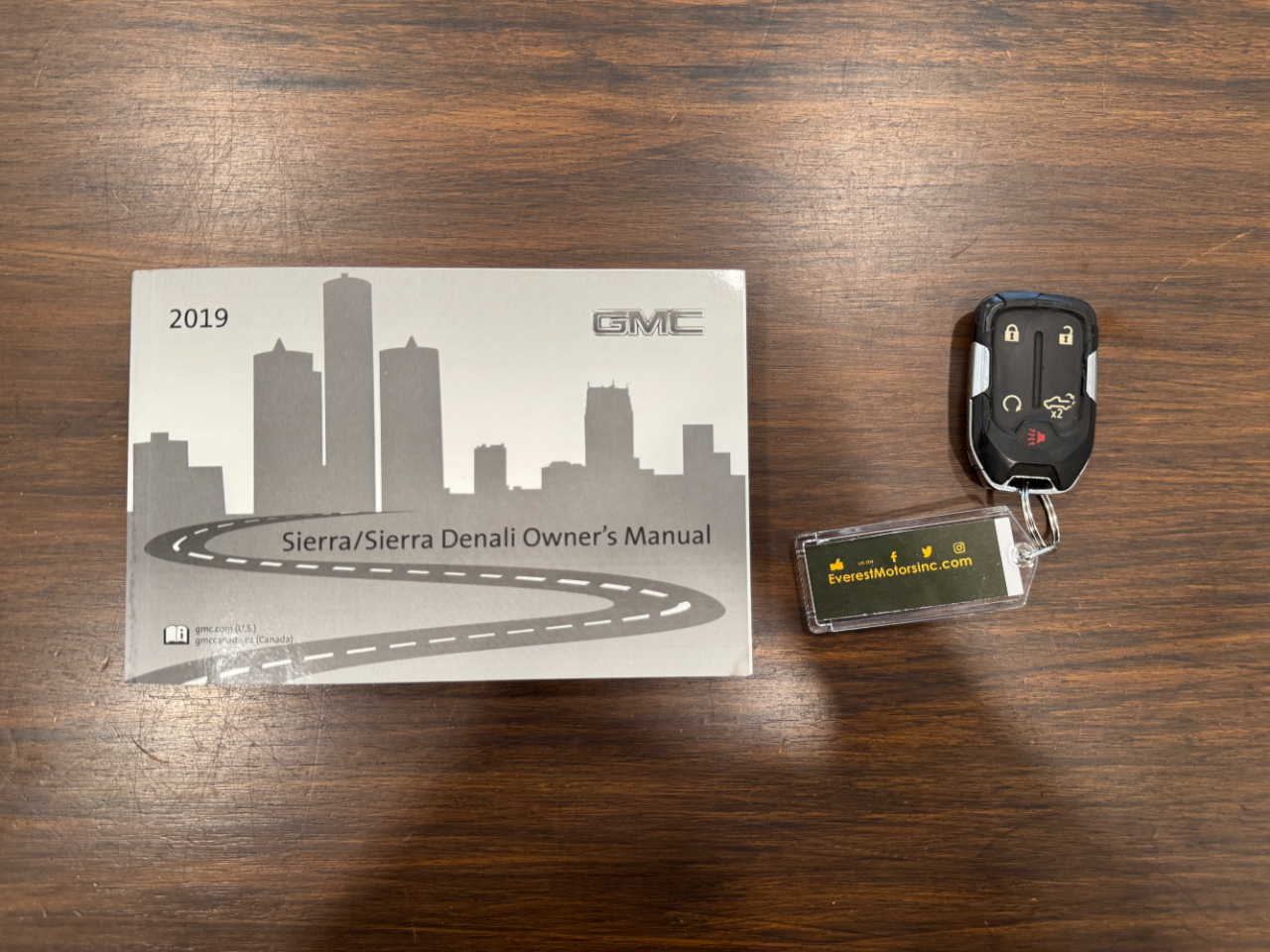 GMC Sierra 1500  2019