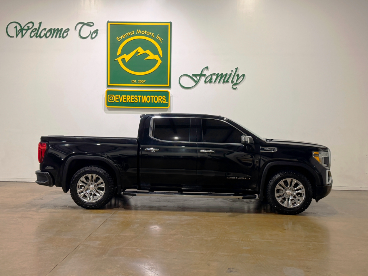 GMC Sierra 1500  2019