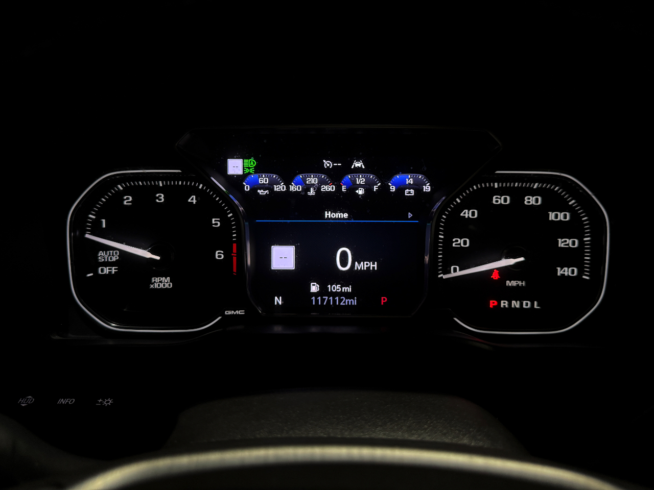 GMC Sierra 1500  2019