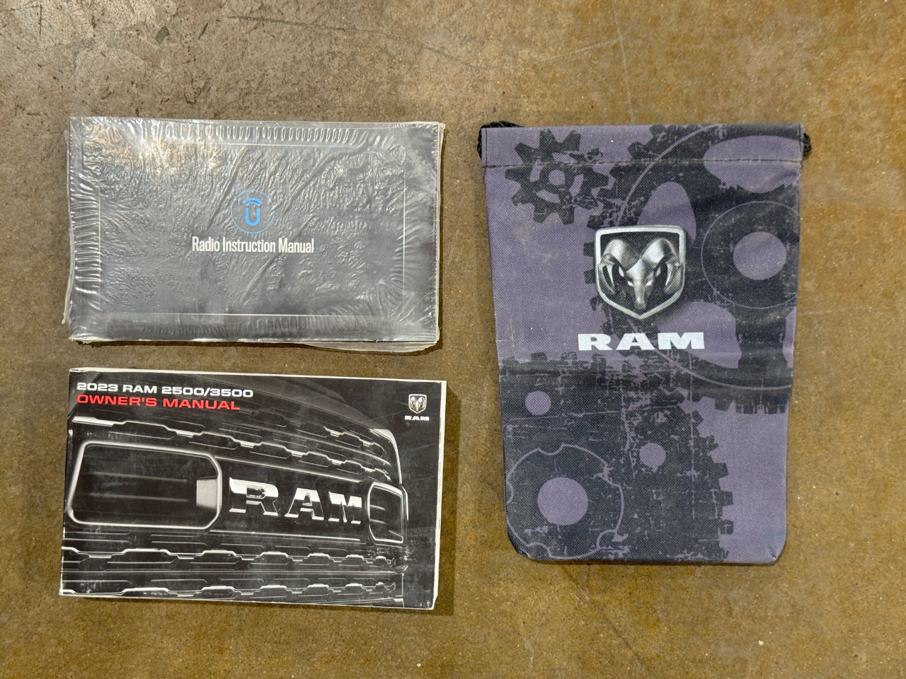 RAM 2500  2023