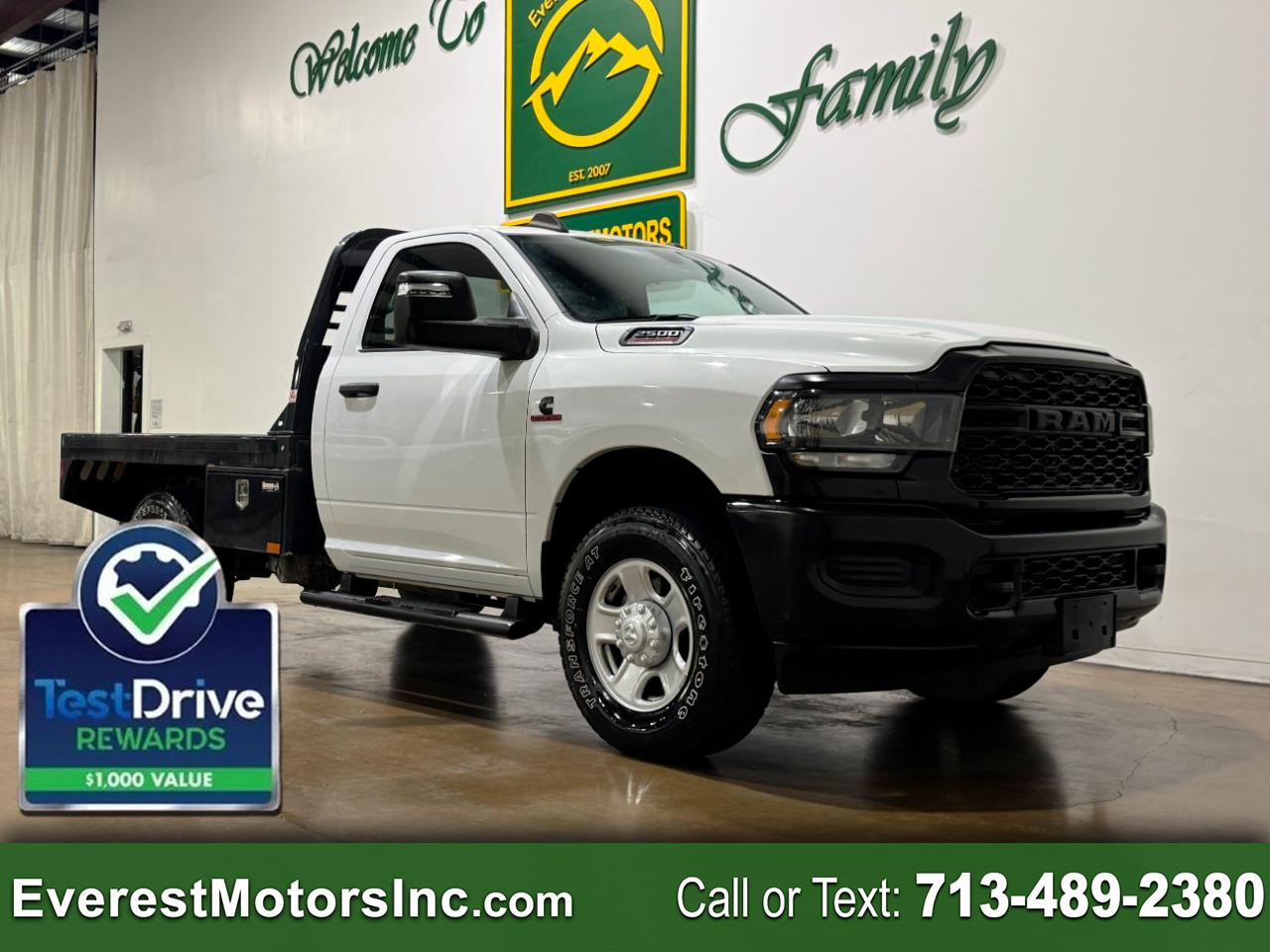RAM 2500  2024