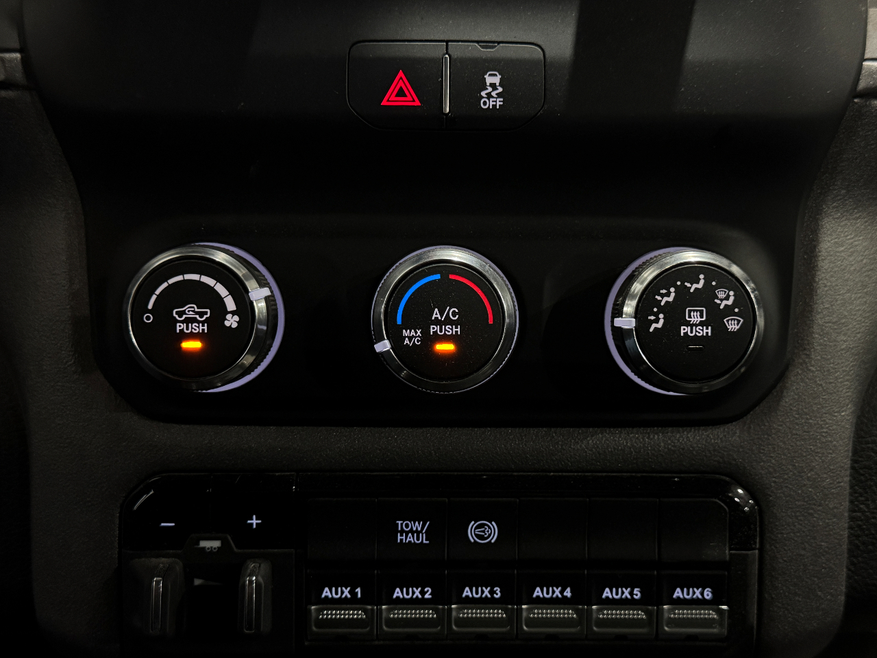 RAM 2500  2024