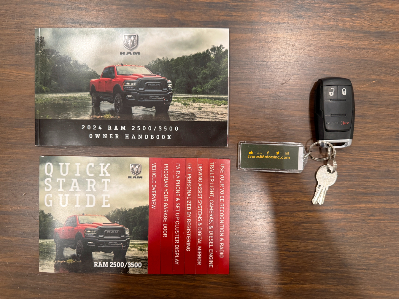 RAM 2500  2024