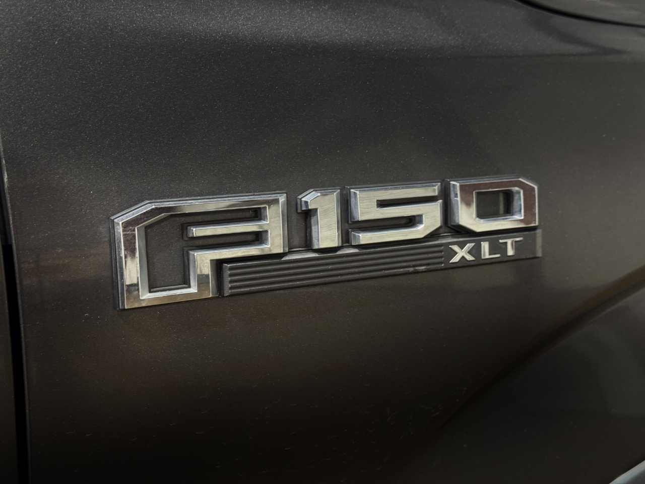 Ford F-150  2018