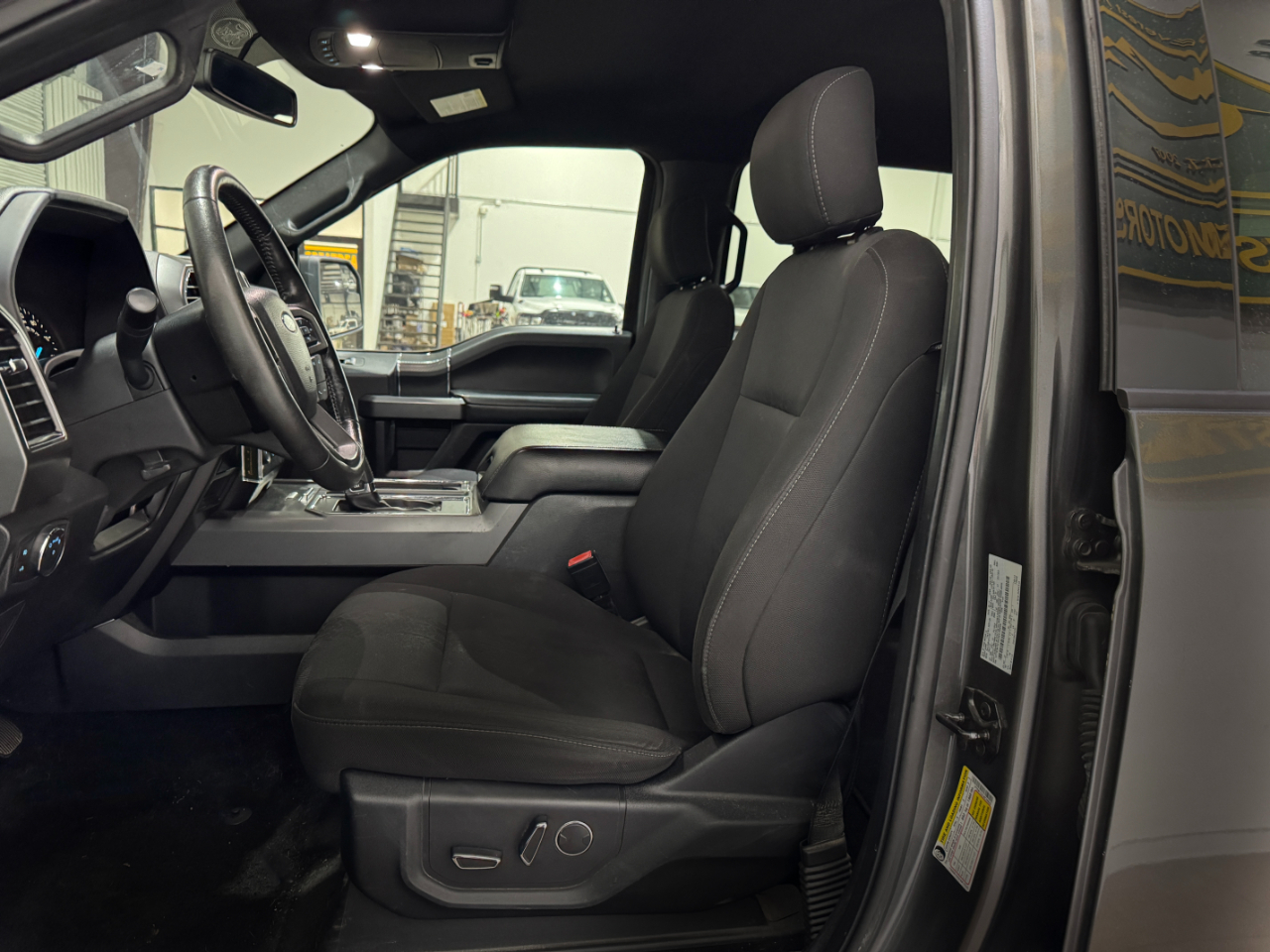 Ford F-150  2018
