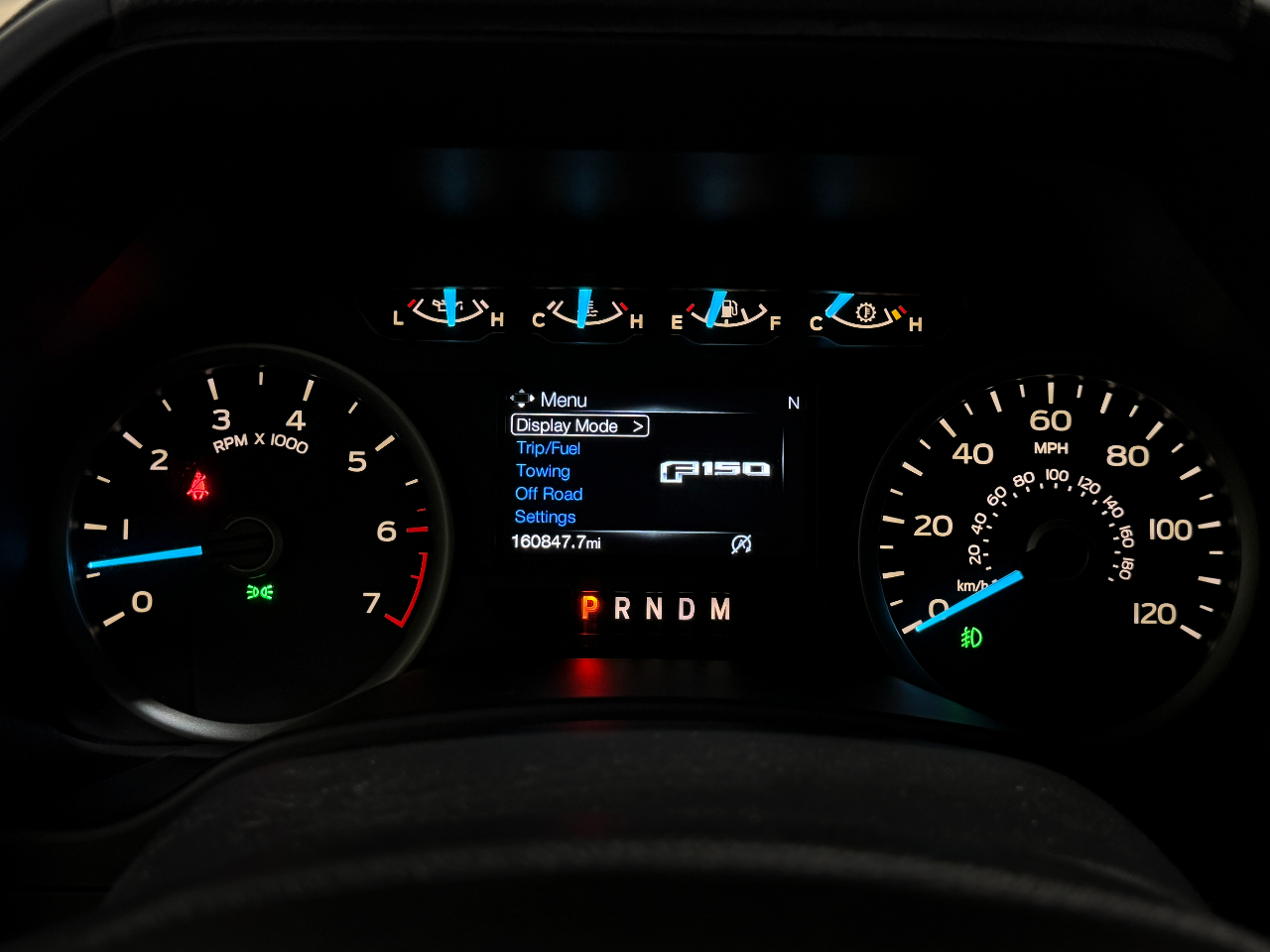 Ford F-150  2018