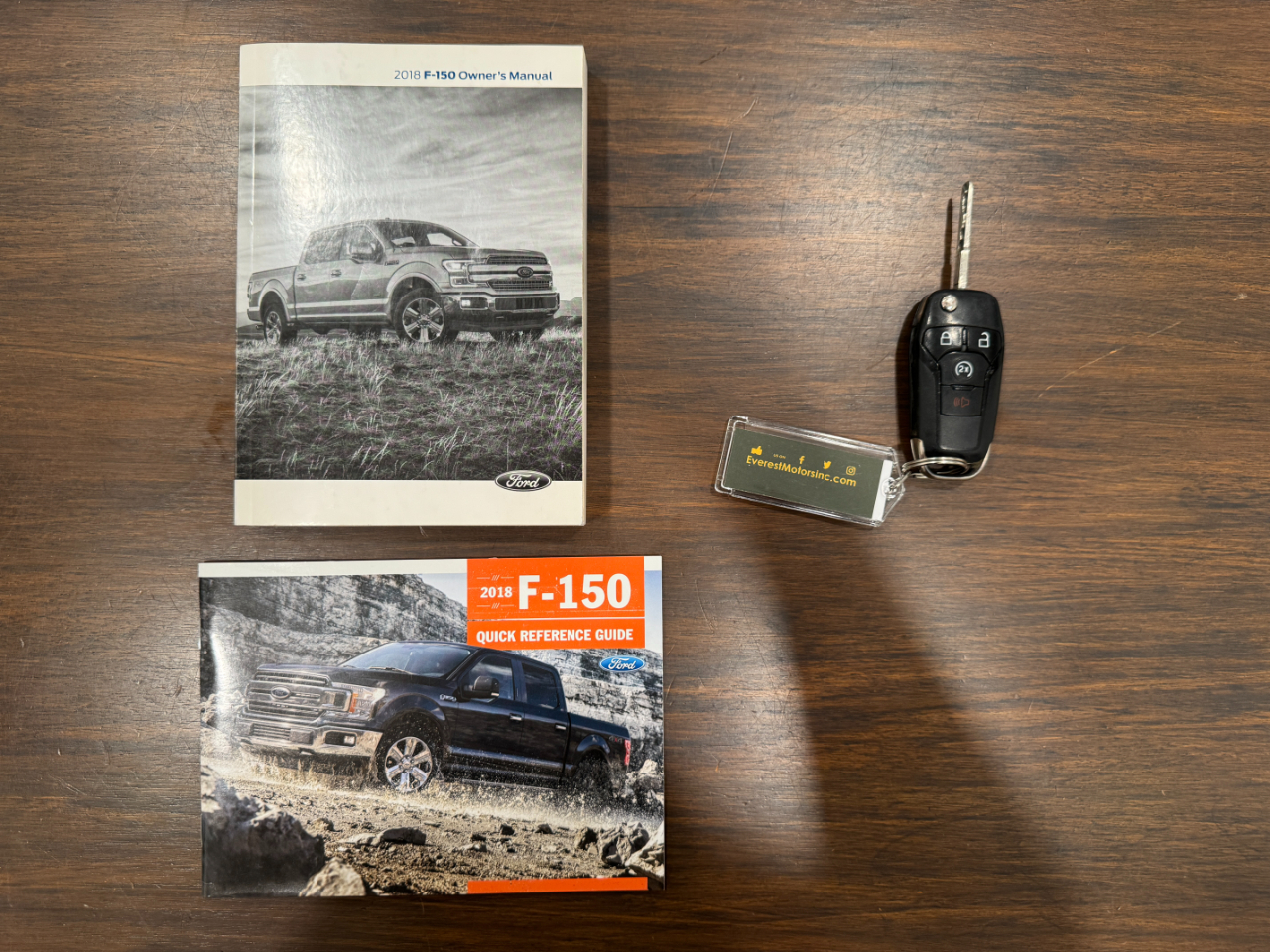 Ford F-150  2018