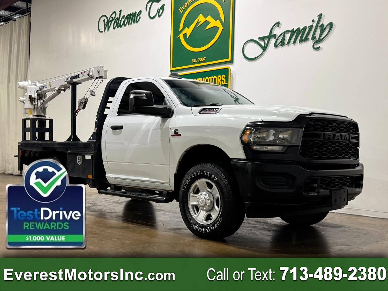 RAM 2500  2024