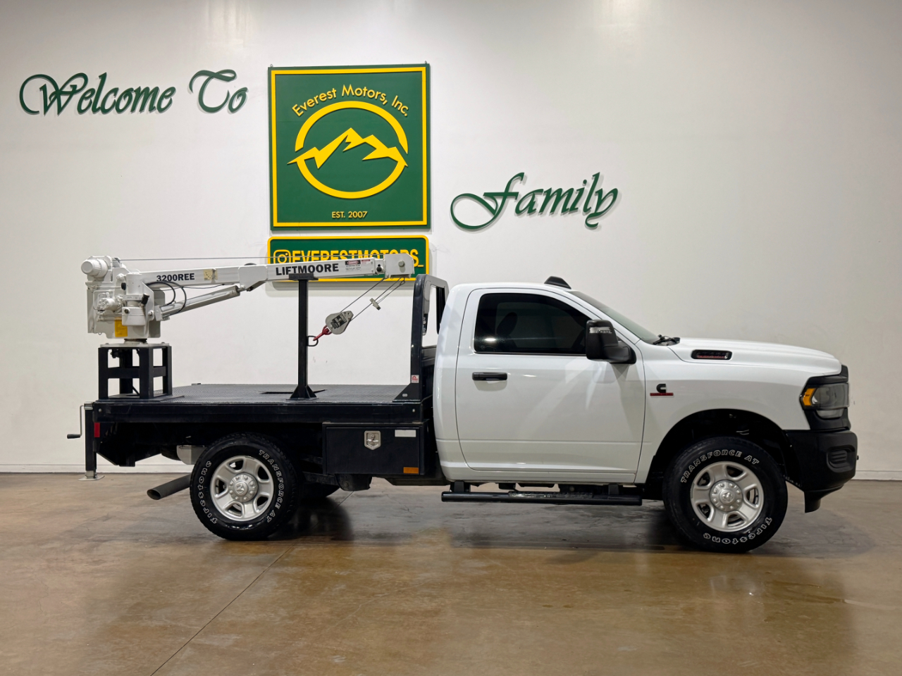 RAM 2500  2024