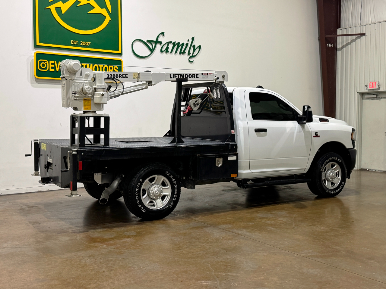 RAM 2500  2024