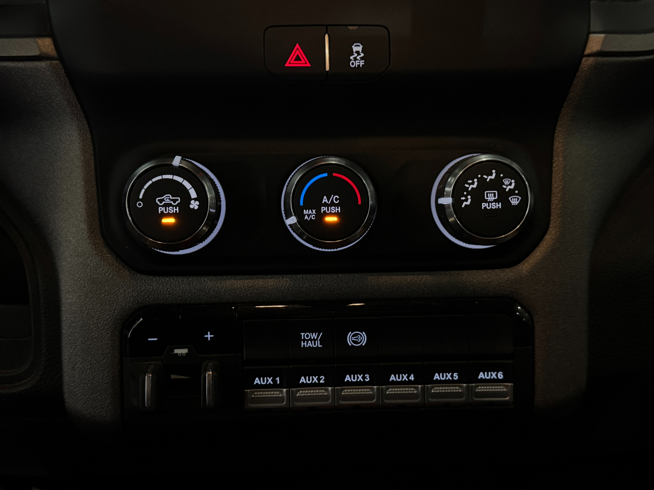 RAM 2500  2024