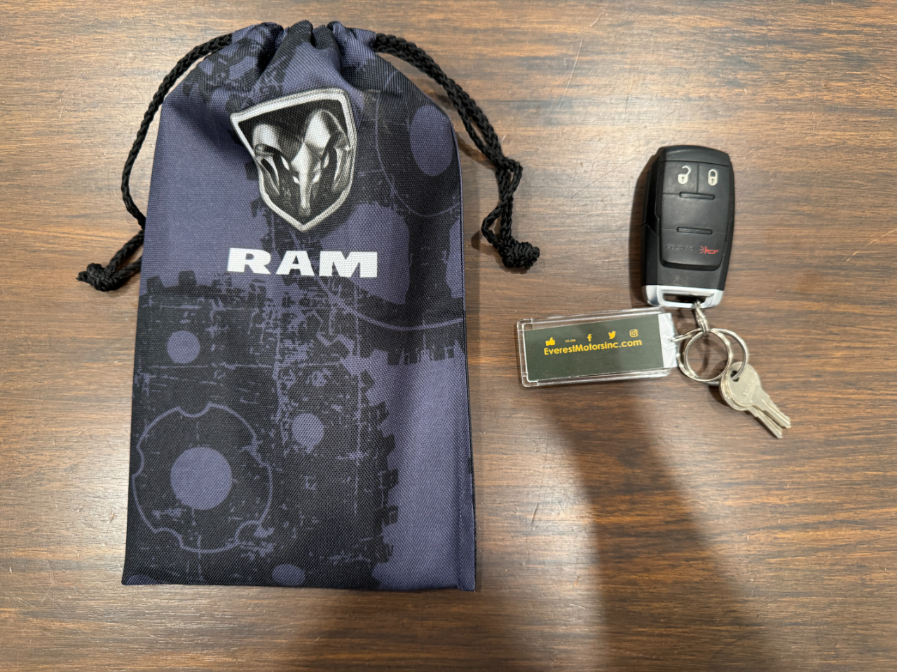 RAM 2500  2024