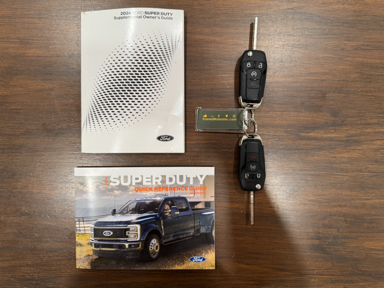 Ford Super Duty F-350 DRW  2024