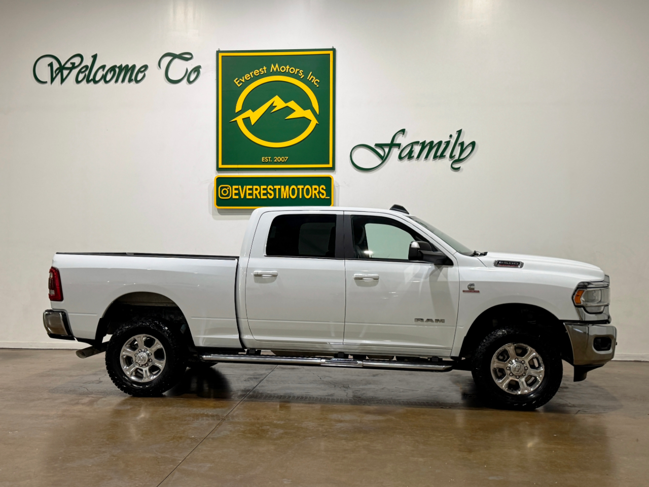RAM 2500  2022
