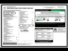 2022 RAM 2500 