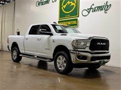 2022 RAM 2500 