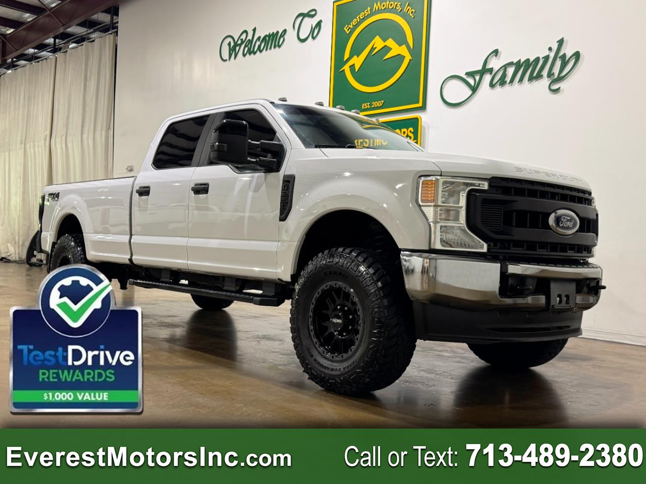 Ford Super Duty F-250 SRW  2020