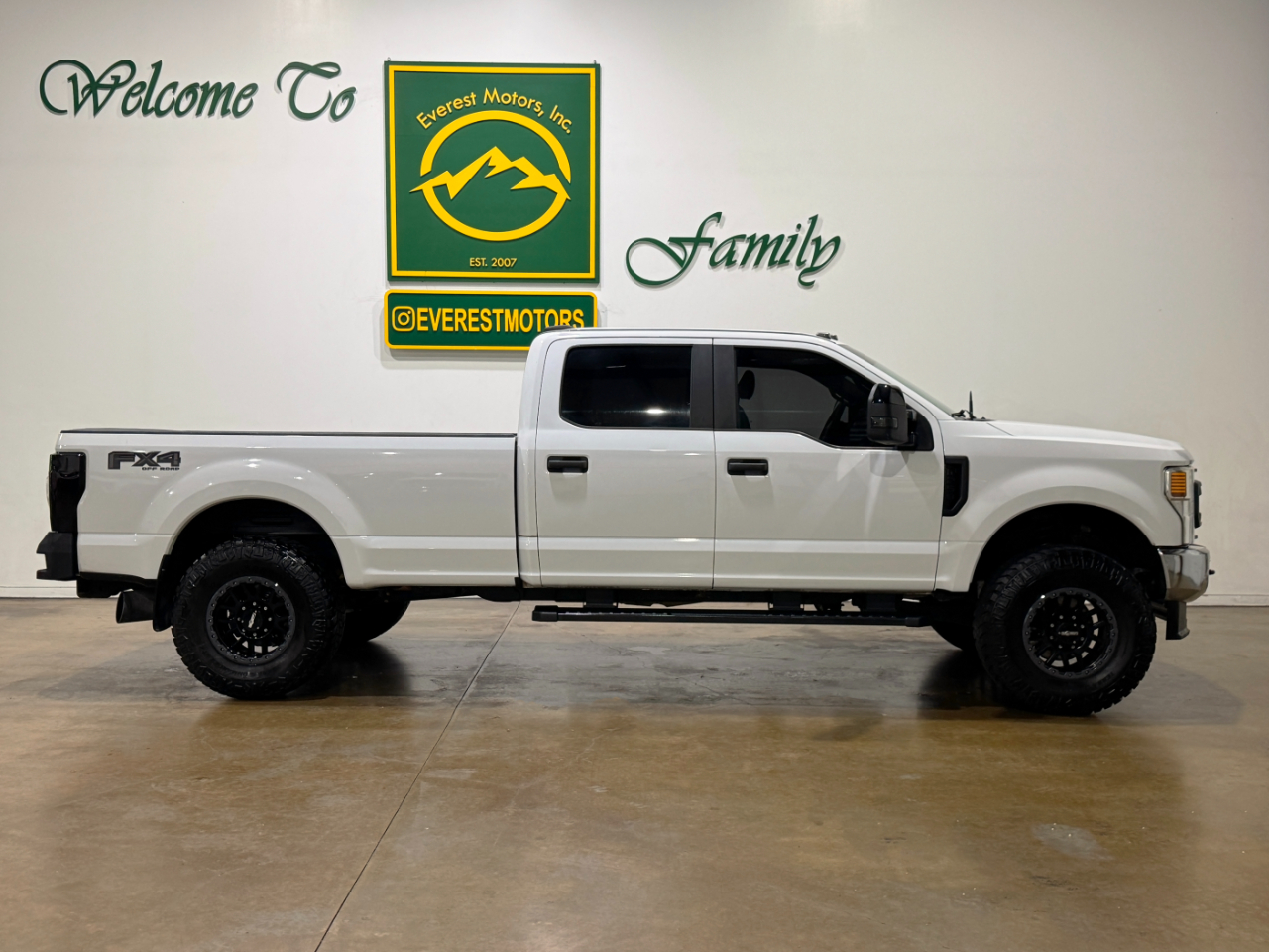 Ford Super Duty F-250 SRW  2020