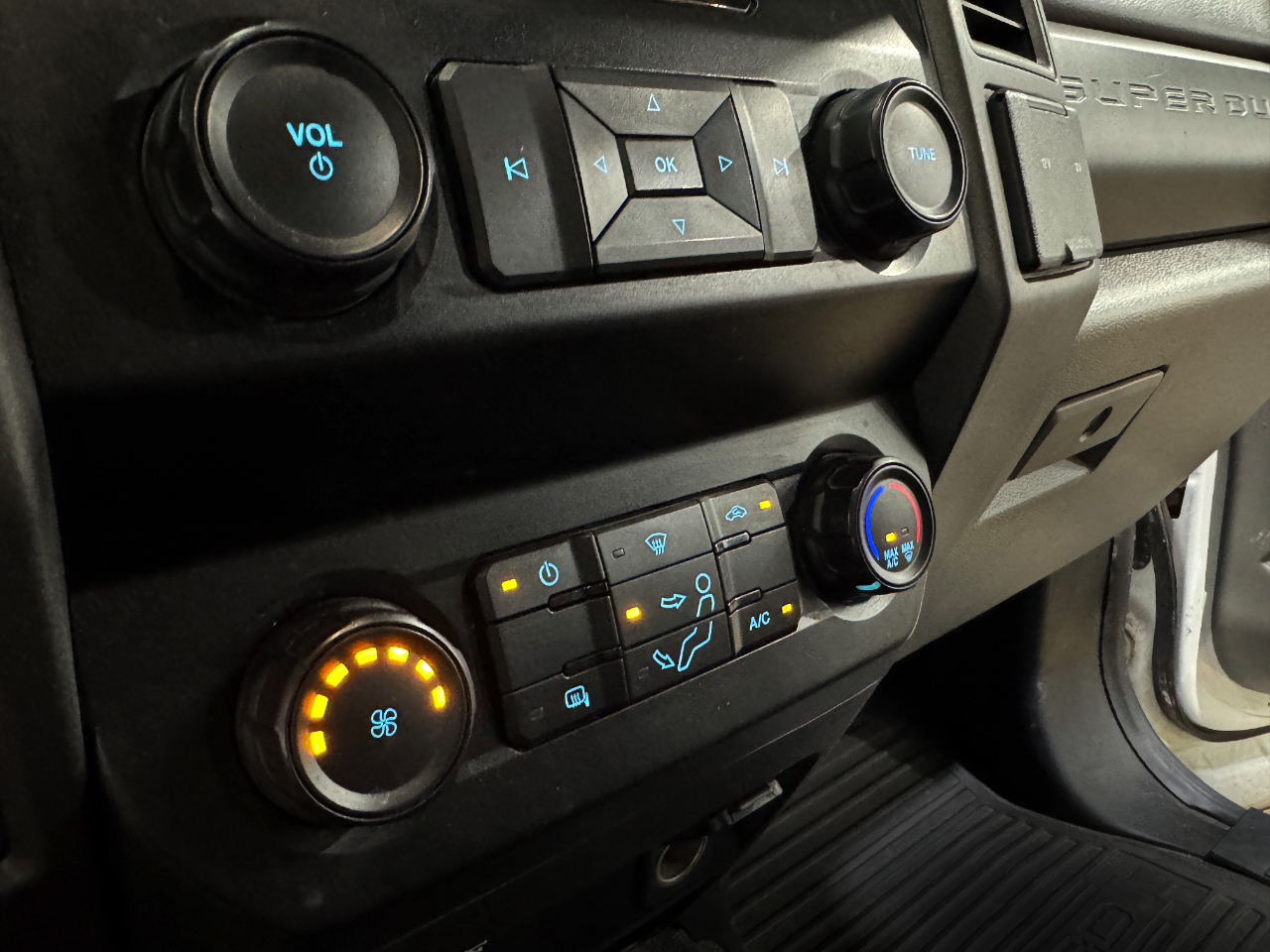 Ford Super Duty F-250 SRW  2020