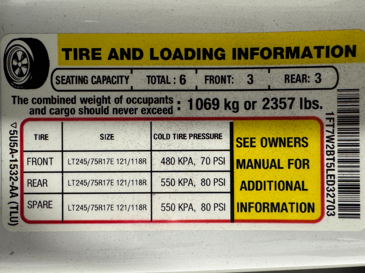 Ford Super Duty F-250 SRW  2020