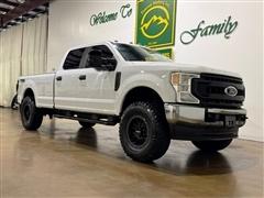 2020 Ford Super Duty F-250 SRW 