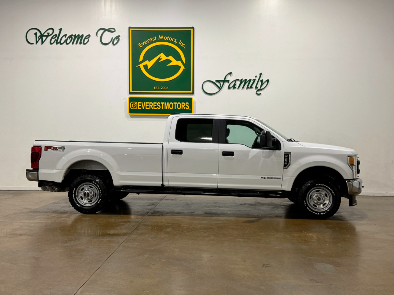 Ford Super Duty F-250 SRW  2021