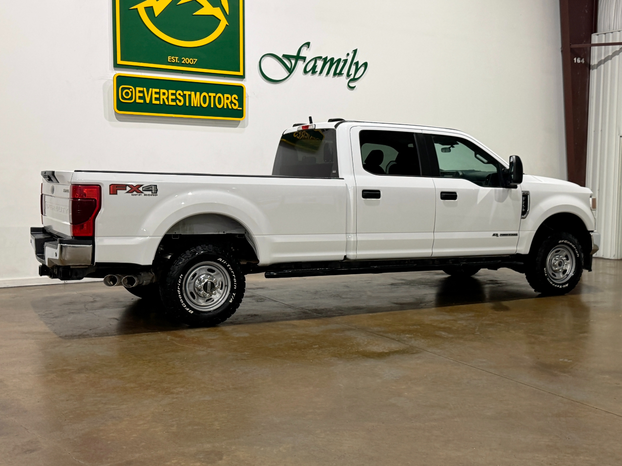 Ford Super Duty F-250 SRW  2021