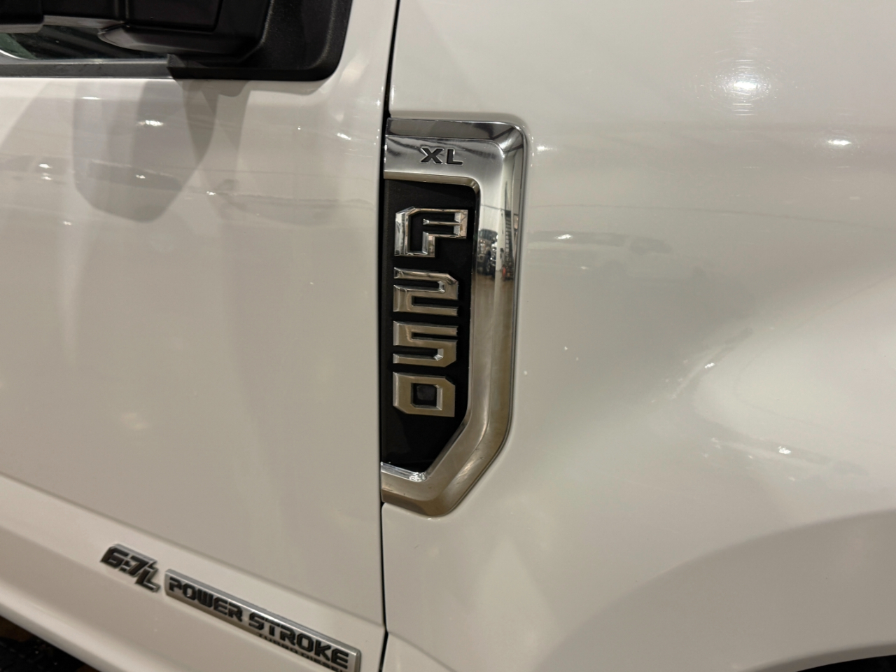 Ford Super Duty F-250 SRW  2021