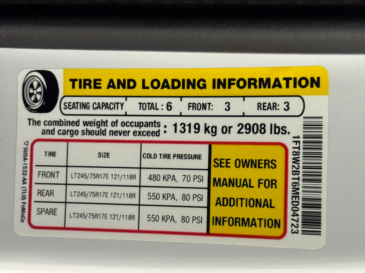 Ford Super Duty F-250 SRW  2021