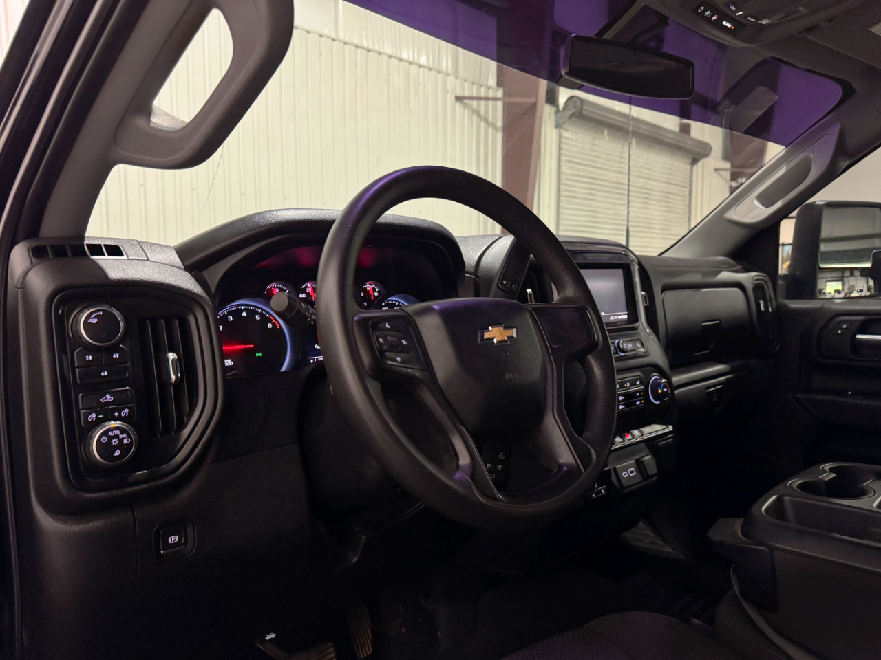 Chevrolet Silverado 2500HD  2021