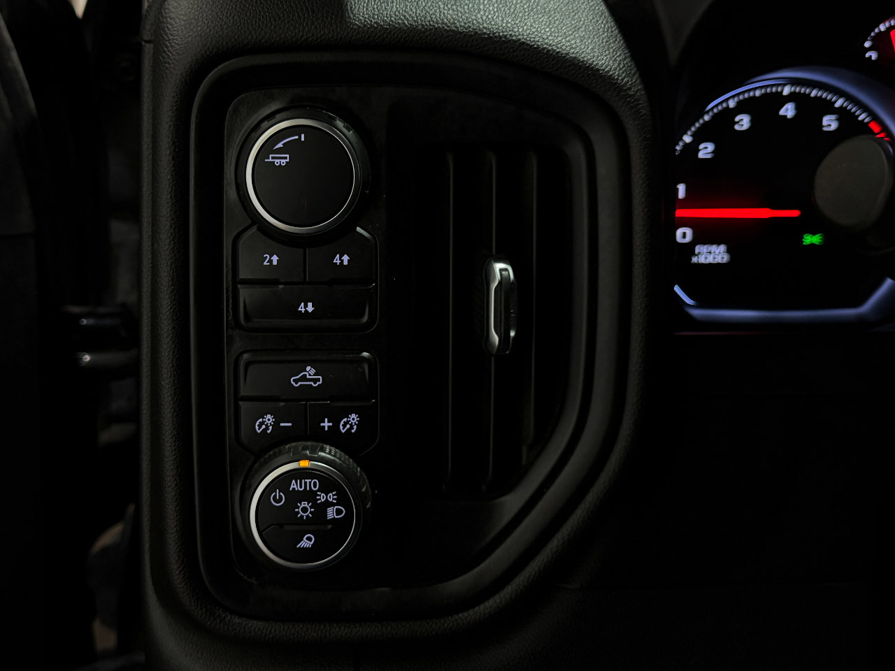 Chevrolet Silverado 2500HD  2021