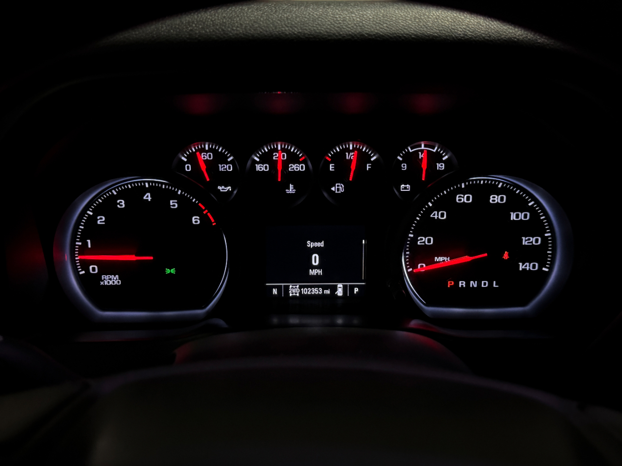 Chevrolet Silverado 2500HD  2021