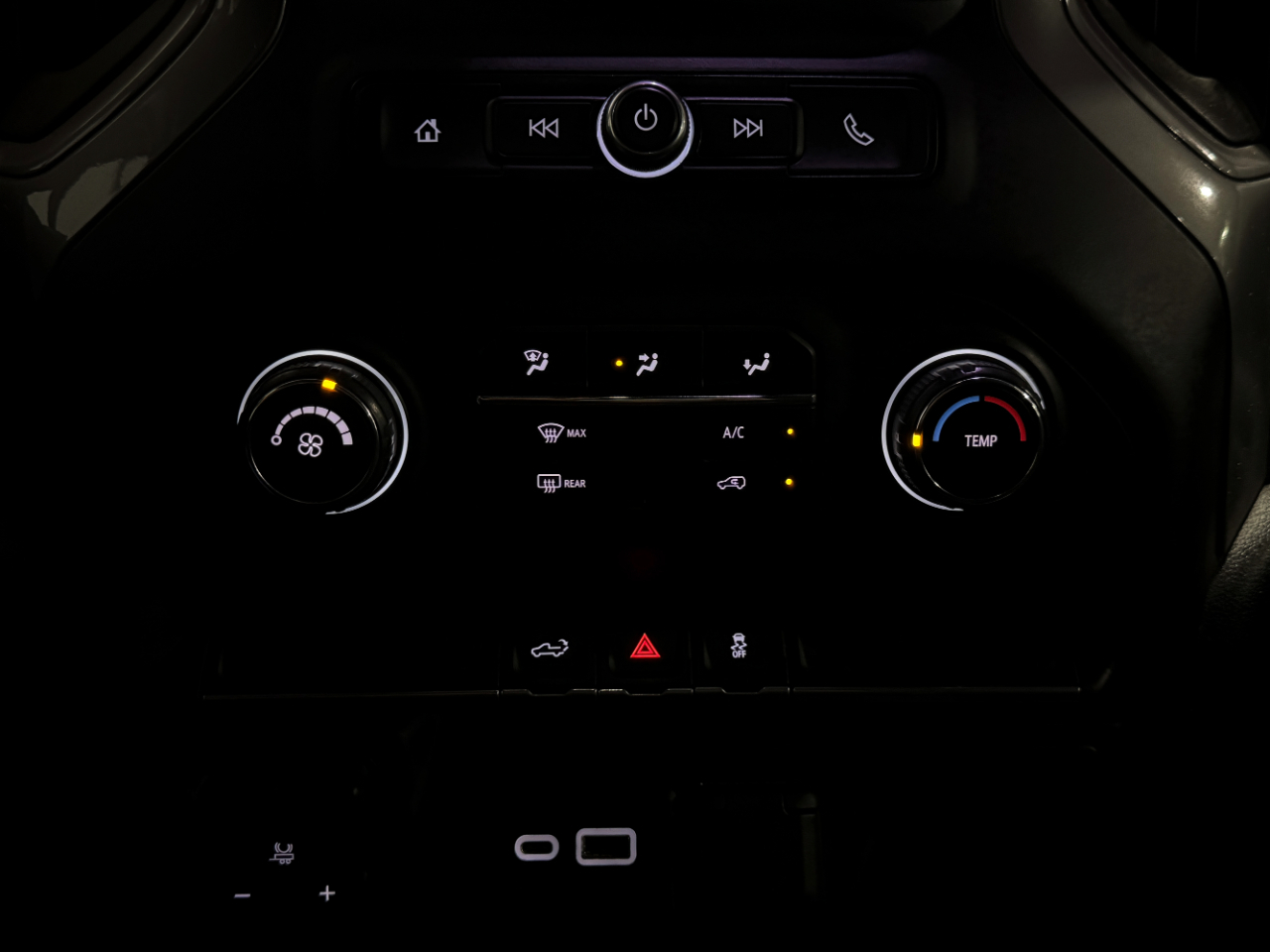 Chevrolet Silverado 2500HD  2021