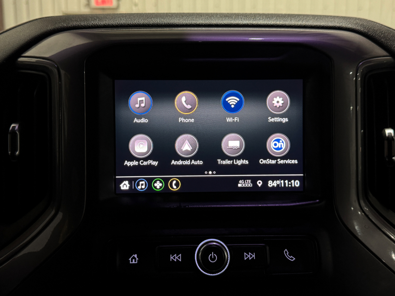 Chevrolet Silverado 2500HD  2021