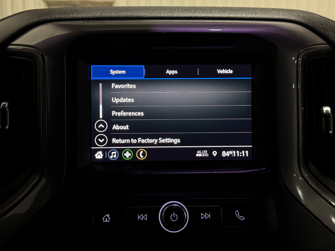 Chevrolet Silverado 2500HD  2021